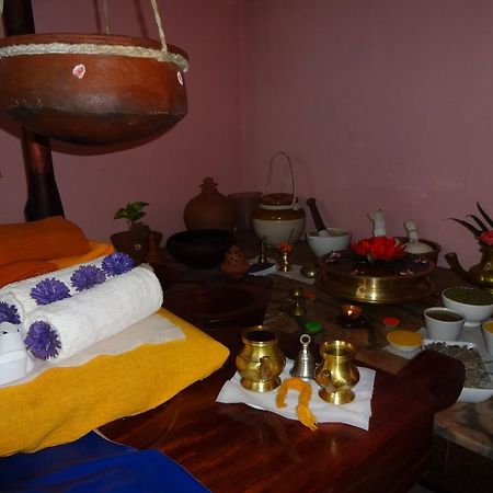 New Ideal Panchakarma Centre 코발람비치 외부 사진