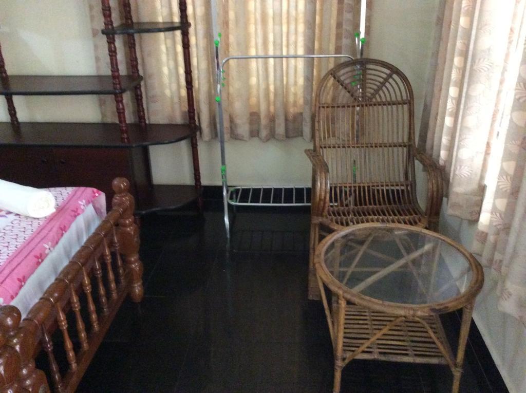 New Ideal Panchakarma Centre 코발람비치 외부 사진
