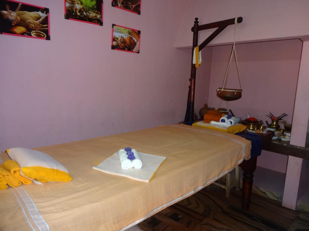 New Ideal Panchakarma Centre 코발람비치 외부 사진