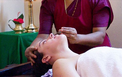 New Ideal Panchakarma Centre 코발람비치 외부 사진