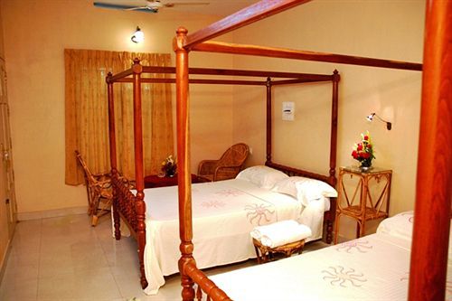 New Ideal Panchakarma Centre 코발람비치 외부 사진