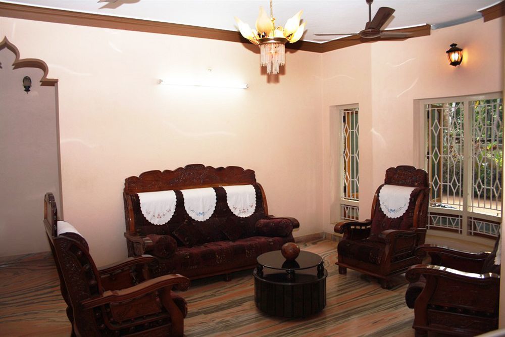 New Ideal Panchakarma Centre 코발람비치 외부 사진